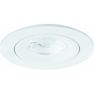 LED-downlight Gartz, Vit, IP21