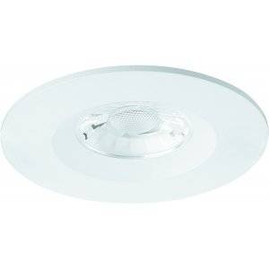 LED-downlight Gartz, Vit, IP21