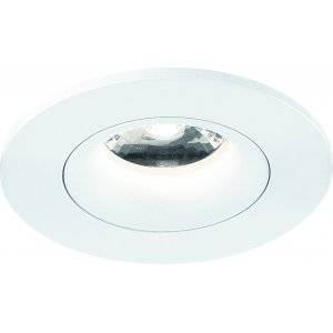 LED-downlight Ebern, Vit, IP21