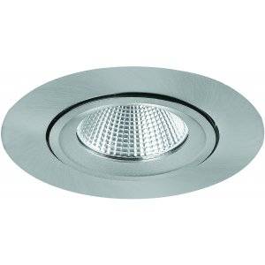 LED-downlight Belzig, Satin, IP21