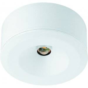 LED-downlight Halle, Vit, IP21