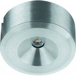 LED-downlight Halle, Satin, IP21