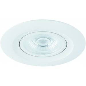 LED-downlight Gera, Vit, IP21