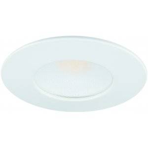 MD-231 Downlight 3000K 5W Vit 230V IP44