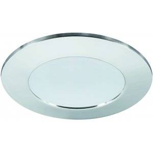 MD-232 Downlight 3000K 10W Krom 230V IP44
