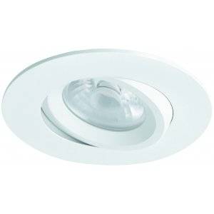 Yar Downlight 2700K 7W Vit 230V IP44