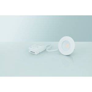 Bluetooth LED-downlight, MD-231 Tune, 5W, Vit