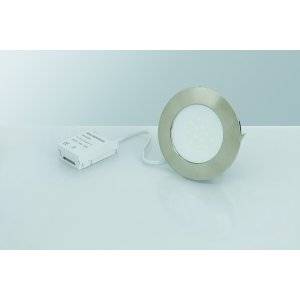 Bluetooth LED-downlight, MD-232 Tune, 10W, Satin