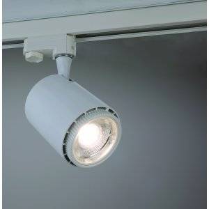 Rex II LED CCT Track Light, 18W, 3-fas, 230V, IP20