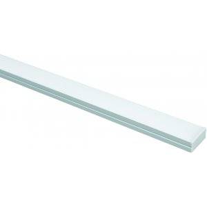 Aluminiumprofil Fuori, Utanpåliggande, 1 m