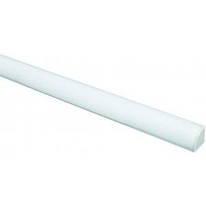 Aluminiumprofil Corner, Hörnmontage, 1 m