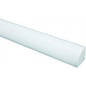 Aluminiumprofil Corner, Hörnmontage, 1 m