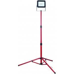 Pollux LED-strålkastare m. teleskopstativ, 1x30W