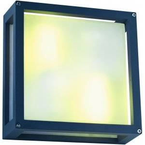 Väggarmatur Pite I, Mörkgrå, IP54