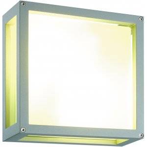 Väggarmatur Pite I, Silver, IP54