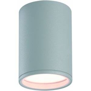 Takarmatur Karlstad, Silver, E27, IP54