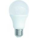 LED-lampa, Normal, Matt, 5,5W, E27, 230V, MB