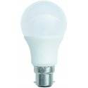 LED-lampa, Normal, 5,5W, B22, 230V, MB