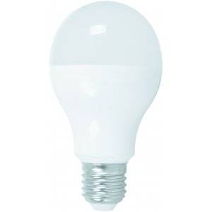 LED-lampa, Normal, Matt, 15W, E27, 230V, MB