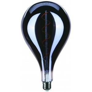 Filament LED-lampa, A160, Smoky, 4W, E27, 230V, Dim, MB