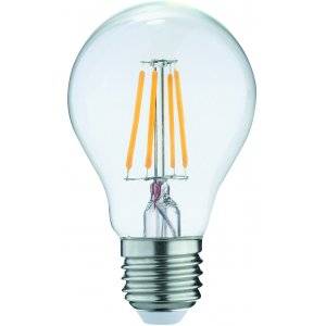 WIFI LED-lampa, Filament, Tune, Normal, Klar, 6W, E27, 230V