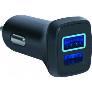 USB-billaddare, 12/24V