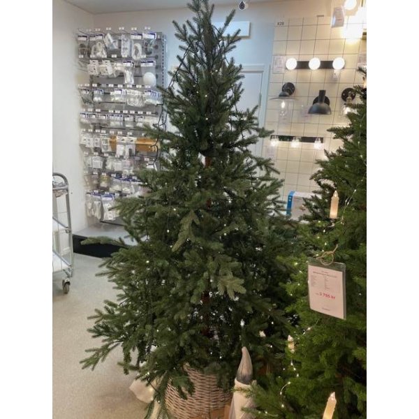 Brekstad Konstgran 210cm