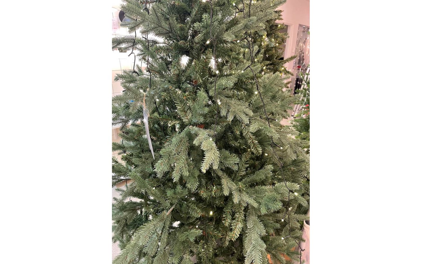 Brekstad Konstgran 210cm