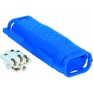 Kabelskarv, Gel, 5x6 mm², 0,6/1kV, Skärmad