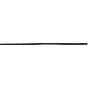 Krympslang, Svart, 2,4/1,2 mm, 1 m