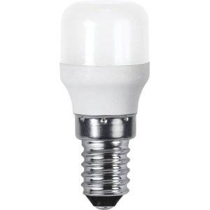 LED-Lampa Päron, Opal E14 3000K 133lm 1,4W(15W)