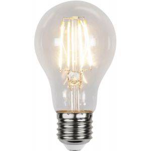 LED-Lampa Skymningssensor, E27 2700K 450lm 4,2W (39W)