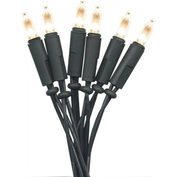 P-LED Indoor Ljusslinga 5,1m Grön