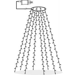 Serie LED Julgransslinga 2m Varmvit