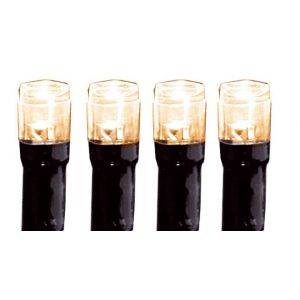 Serie LED Julgransslinga 2m Varmvit