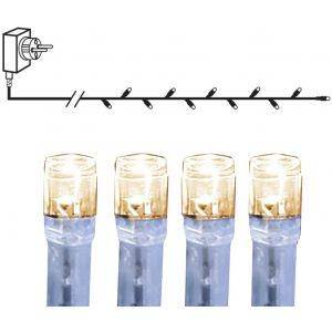 Serie MicroLED Ljusslinga 9m Transparent IP44