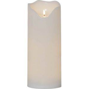 Flamme Grand Blockljus Utomhusbruk 40cm IP44