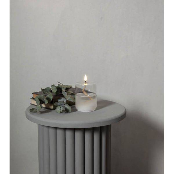 Float Ljuslykta 13cm