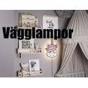 Vägglampor Barnrum - Köp online på Ljustema.se
