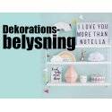 Dekorationsbelysning - Köp online på Ljustema.se
